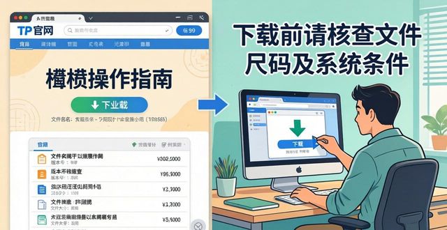 TP官网最新版下载指南：三步找到最佳版本