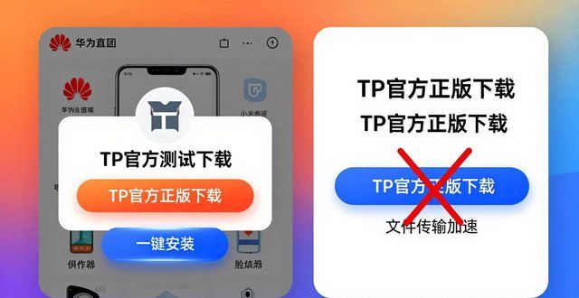 TP官方正版下载 vs 应用商城：哪个更靠谱？