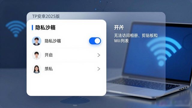 TP官方安卓2025版下载安全吗？隐私保护实测真相