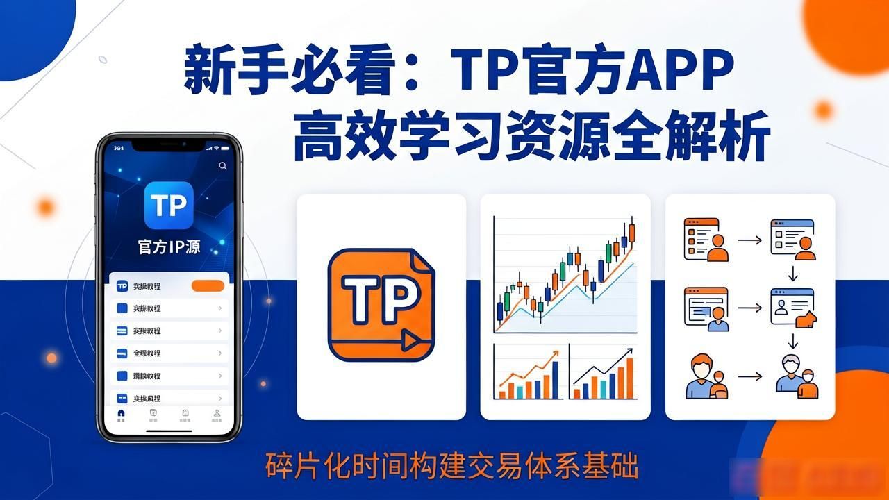 新手必看：TP官方APP高效学习资源全解析