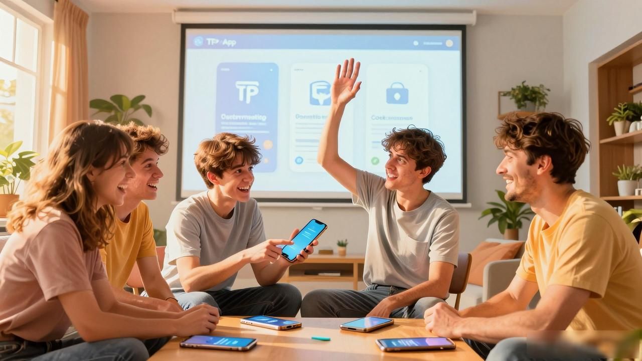 TP官方app好用吗？真实用户故事分享
