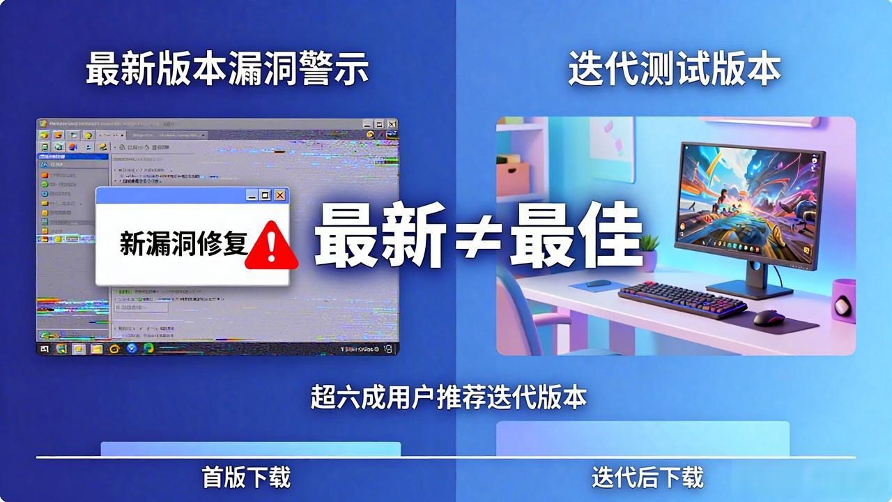 TP软件哪个版本最稳？老玩家实测避坑指南