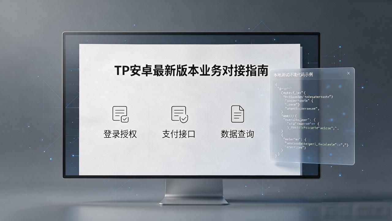 TP安卓最新版本业务对接指南 手把手教你完成