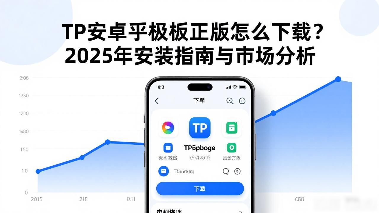 TP安卓手机版正版怎么下载？2025年安装指南与市场分析