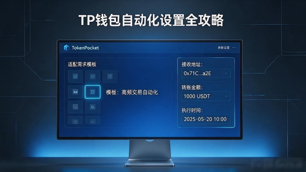 TP钱包自动化设置全攻略，让交易更轻松