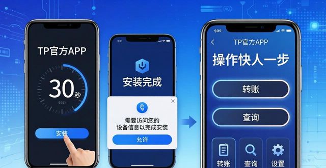 TP官方APP下载安装指南，操作快人一步