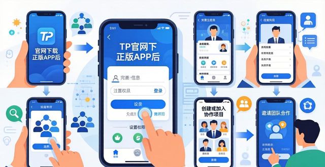 协作平台下载_协作平台是什么意思_如何使用TP官网下载app正版进行在线协作？