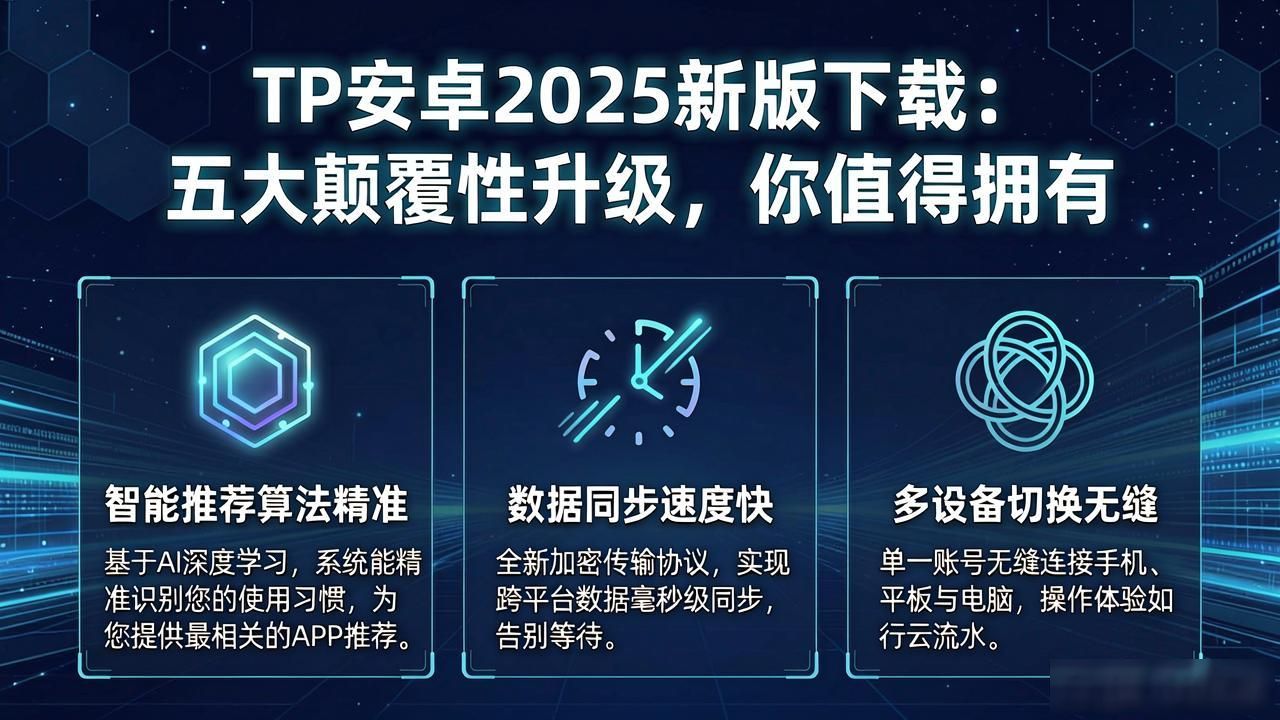 TP安卓2025新版下载：五大颠覆性升级，你值得拥有