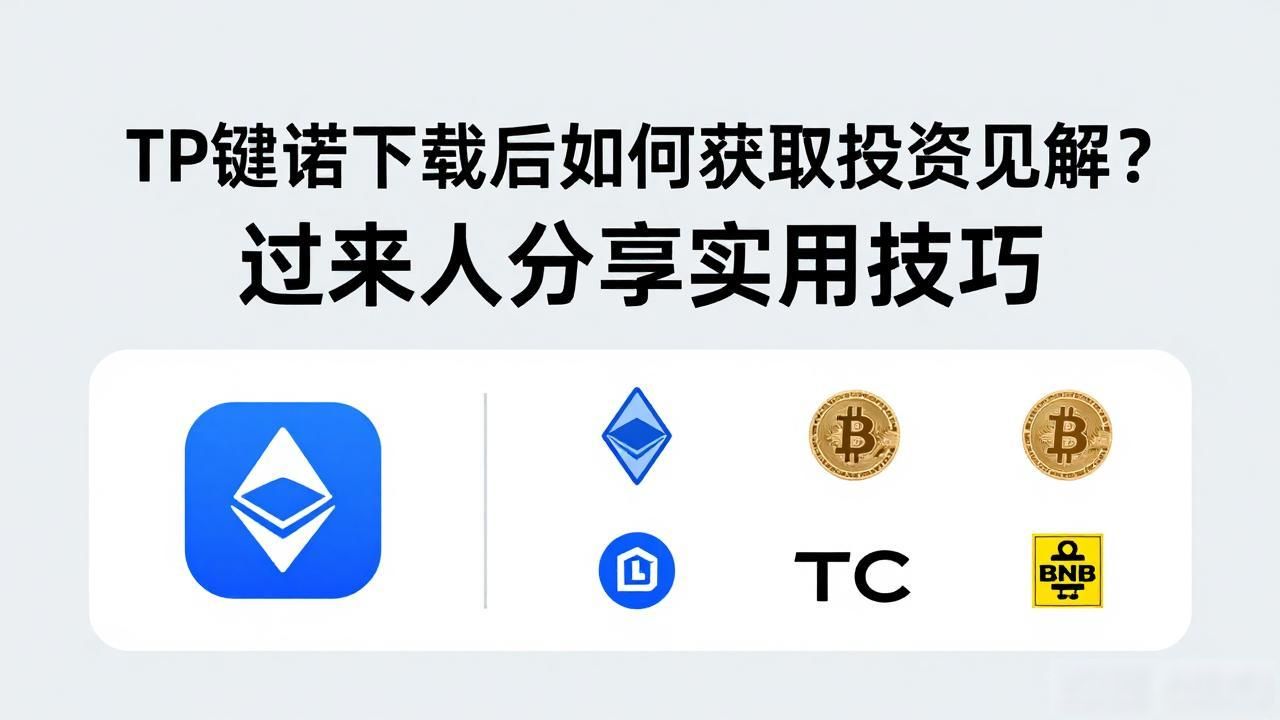 TP钱包下载后如何获取投资见解？过来人分享实用技巧