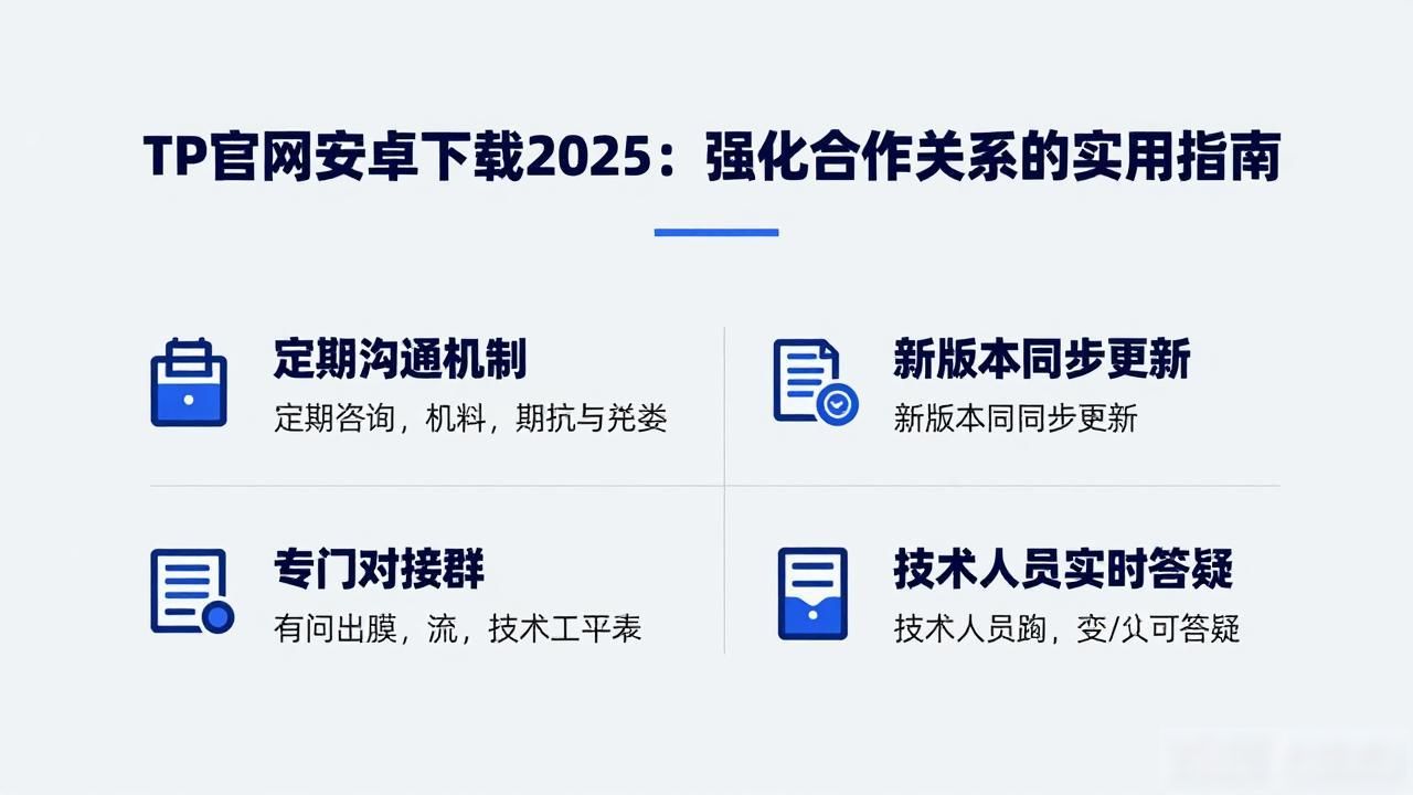 企业TP官网安卓版本升级_合作伙伴协同沟通_如何在TP官网下载安卓最新版本2025中强化合作关系