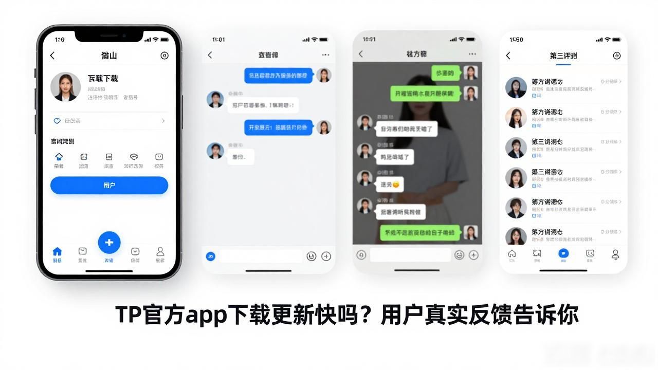 TP官方app版本迭代_TP官方app下载的定期更新与用户建议_TP官方app更新频率