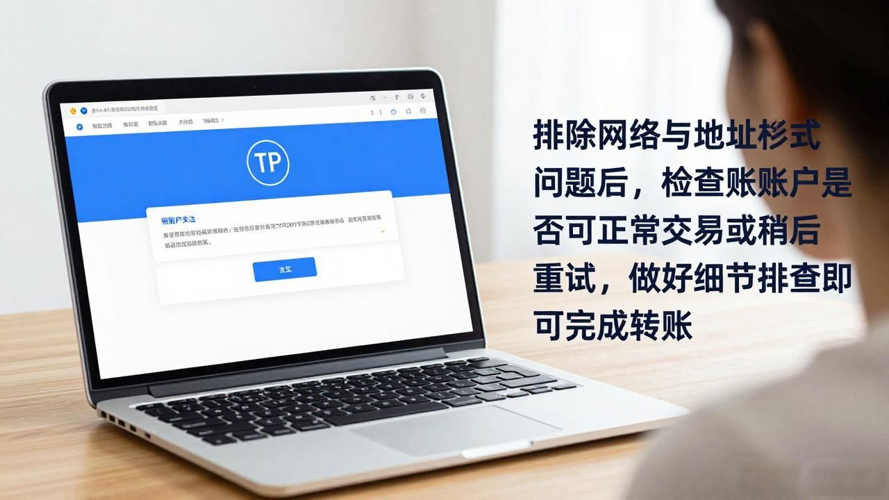 TP官方APP常见报错别慌 实用解决方案整理好了