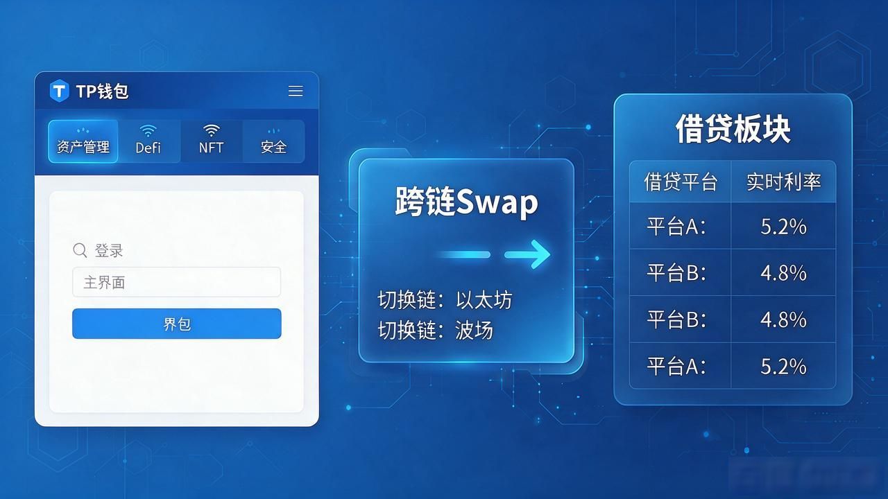 TP钱包帮助中心跨链操作教程_TP钱包官网下载与安装指南_如何通过tp官网下载资料快速了解钱包的更多功能？