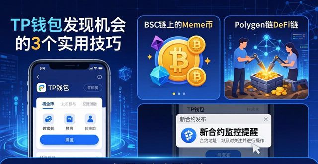 如何在TP钱包中发现与应用机会?_钱包app的作用_钱包的使用场景