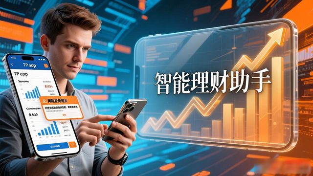 TP官方下载app最新版本 移动投资趋势解读