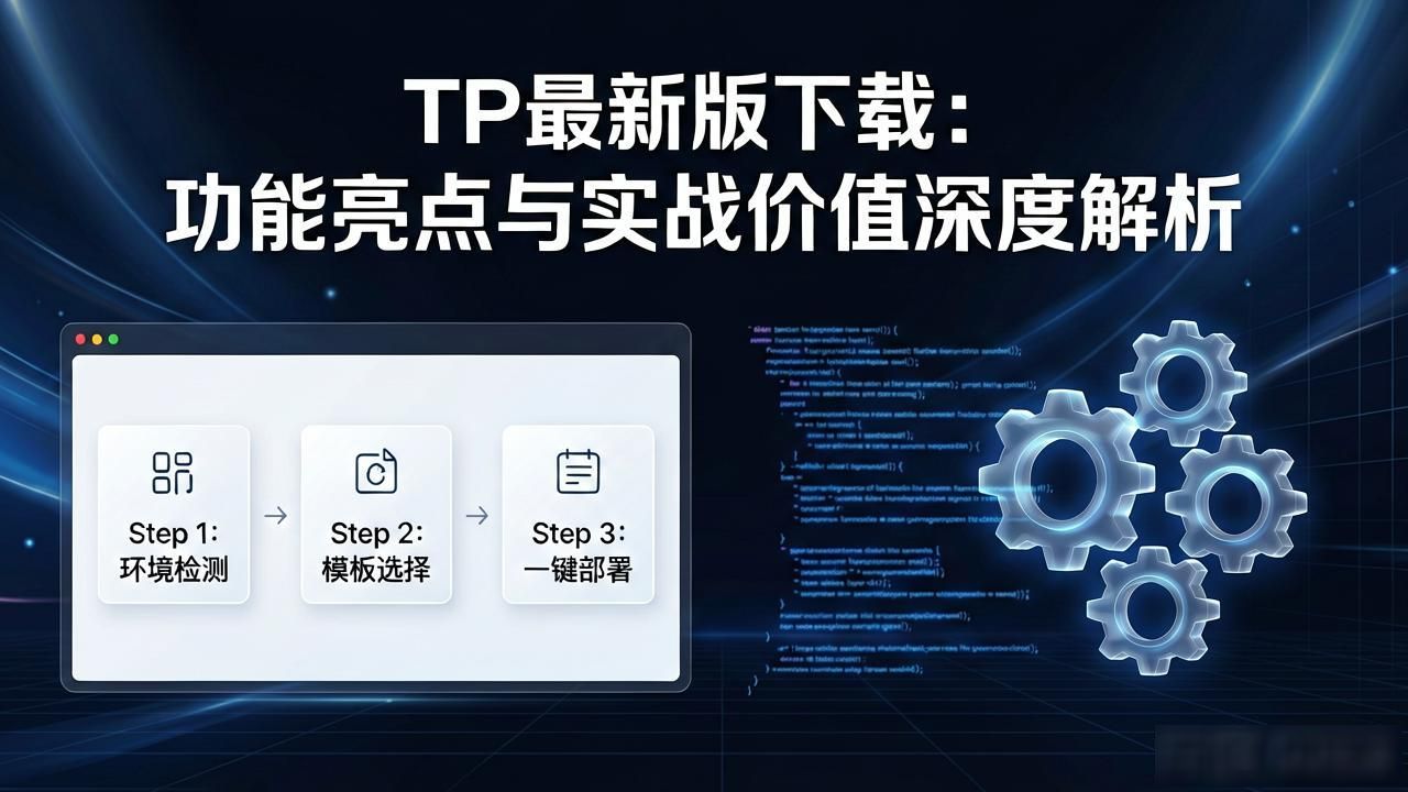 TP最新版下载：功能亮点与实战价值深度解析