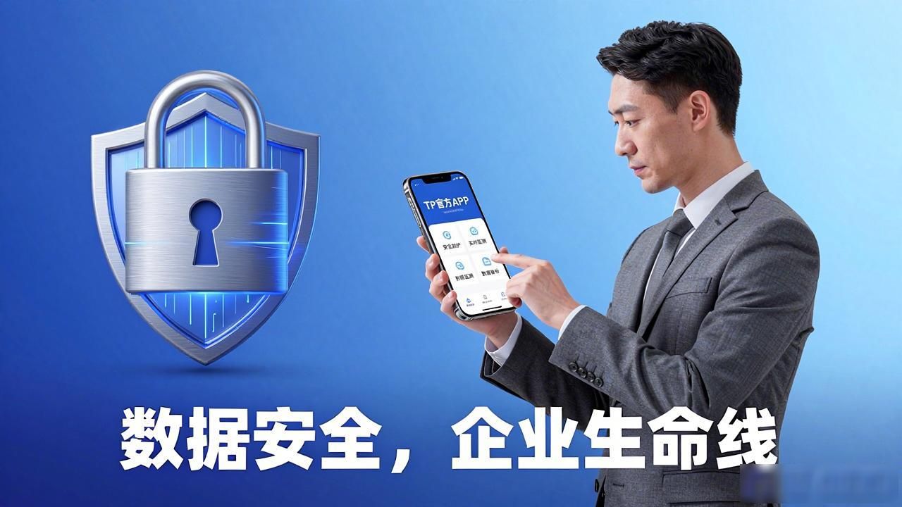 企业为何急需下载TP官方APP？