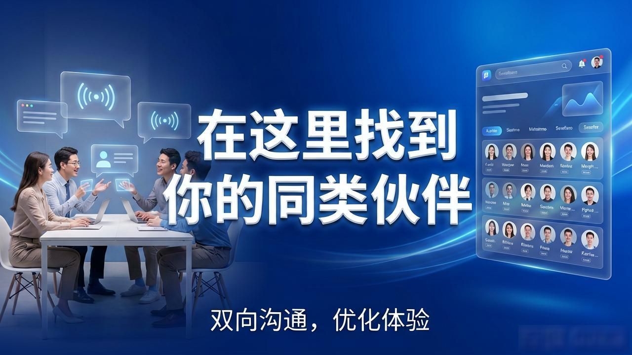 TP官方app用户交流平台：在这里找到你的同类伙伴