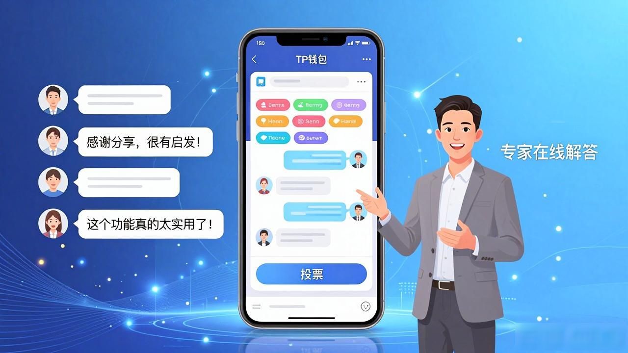 TP钱包如何搭建专属用户交流圈
