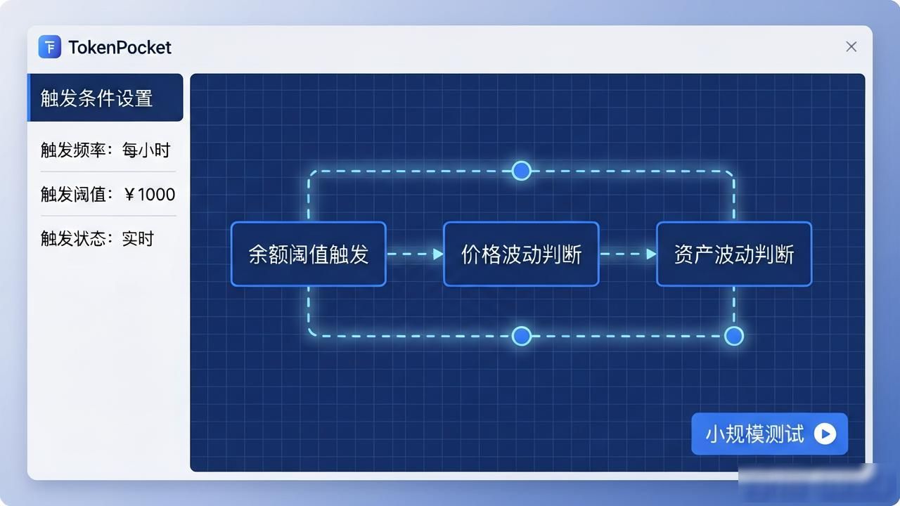 TP钱包官方APP创建自动化工作流指南