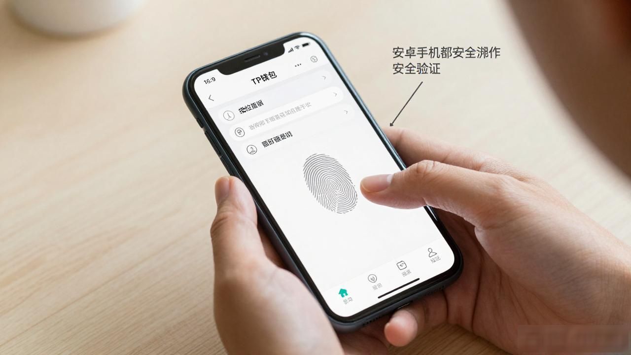 TP钱包安卓怎么设置多重加密？手把手教你锁住资产