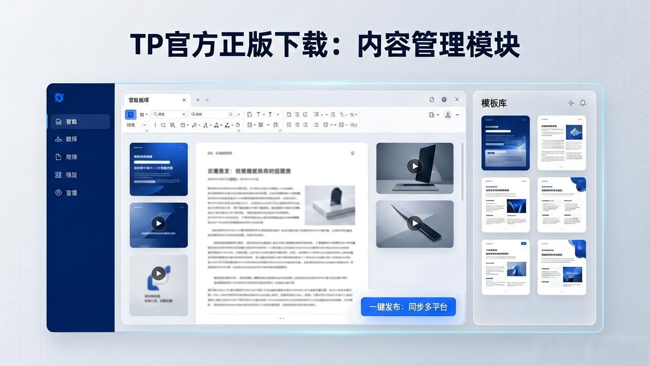 TP官方正版下载最新版功能详解