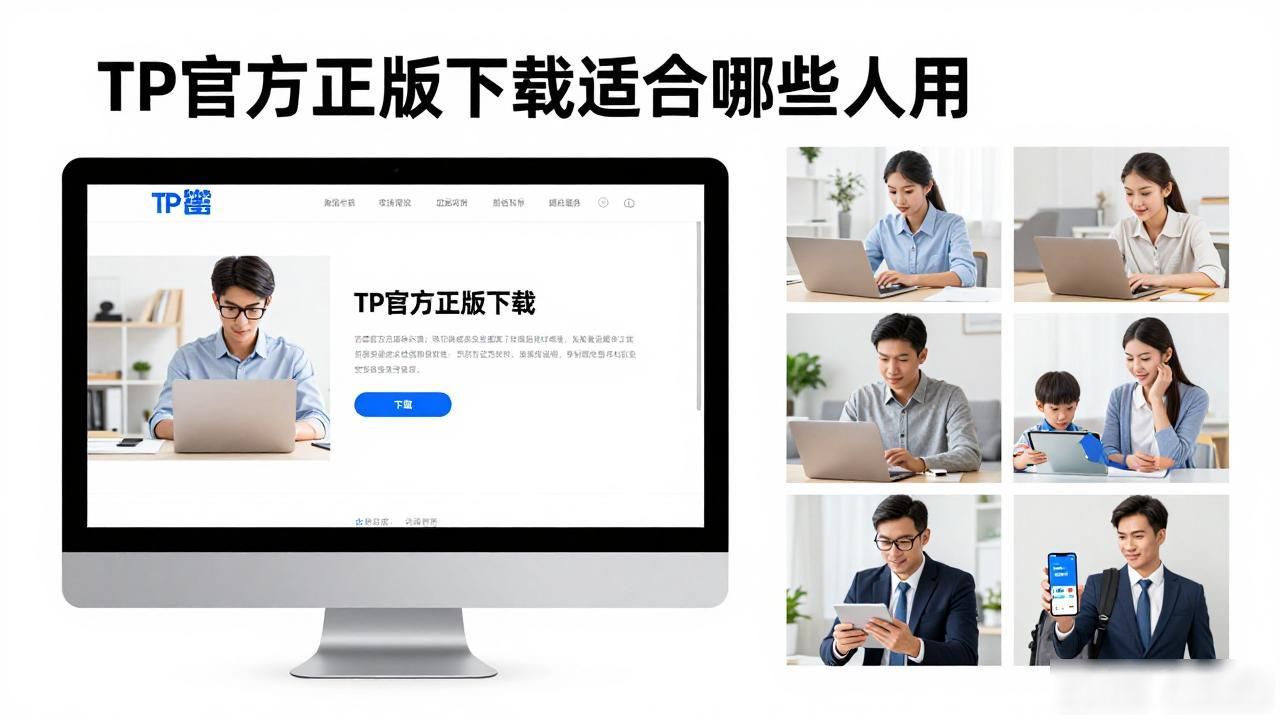 TP官方正版下载适合哪些人用