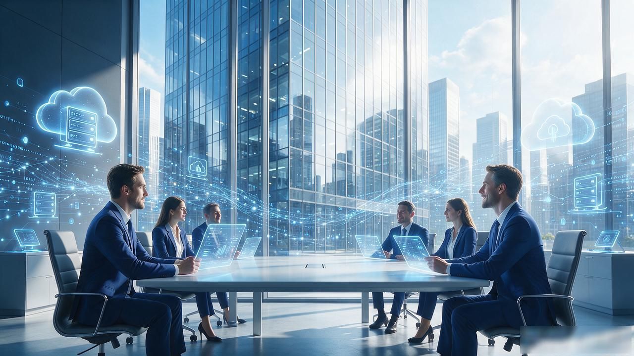 TP最新版下载：企业数字化转型的核心布局之道