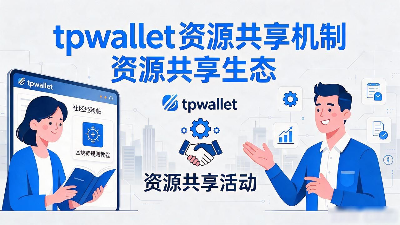 tpwallet资源共享机制，如何激励用户共同成长？