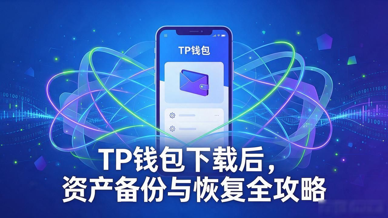 TP钱包下载后，资产备份与恢复全攻略