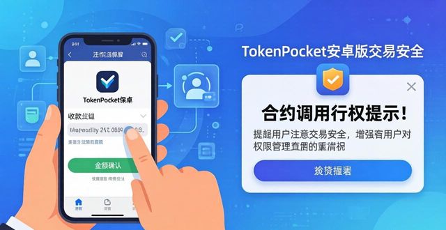 TokenPocket安卓版：每次交易安全有效的3个关键
