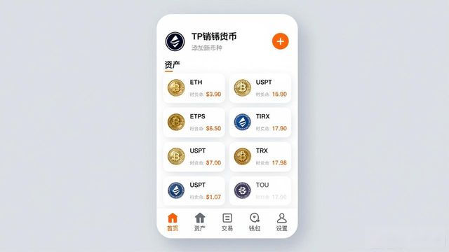 钱包数字货币是怎样的骗局_如何通过tp钱包官网安卓下载进行多种数字资产的交易和管理?_钱包官方下载