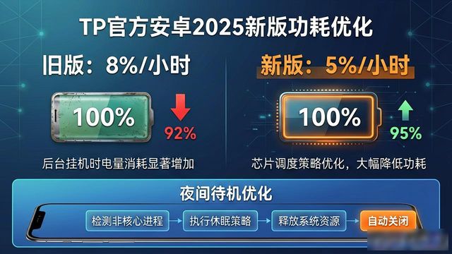 安卓系统改版_安卓改革_tp官方下载安卓2025:新版核心技术如何实现全面改进
