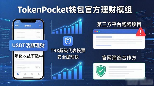 钱包网是什么网站_tokenpocket钱包官网的市场趋势分析,帮助用户获得最佳收益_钱包市场分析