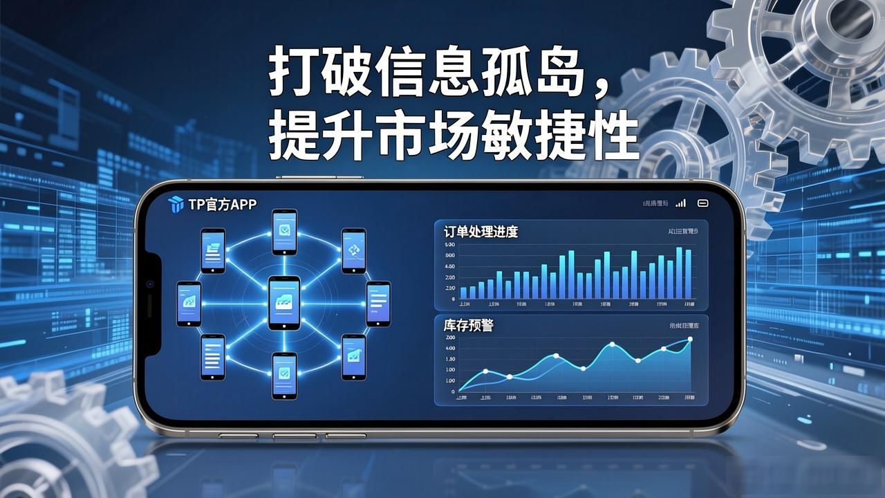 中小企业数字化转型：TP官方APP如何提供实质支持