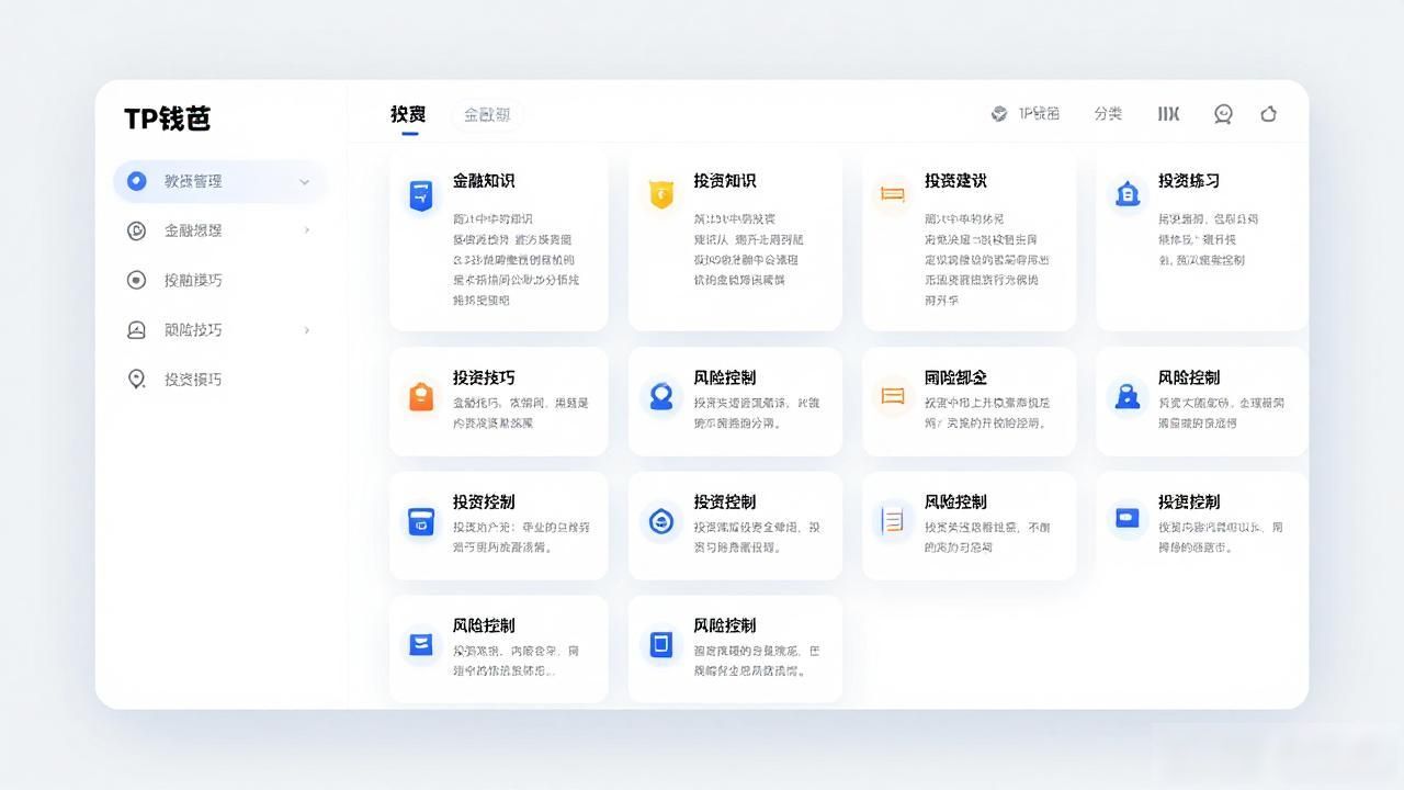 tp钱包教育模块，新手也能学会投资