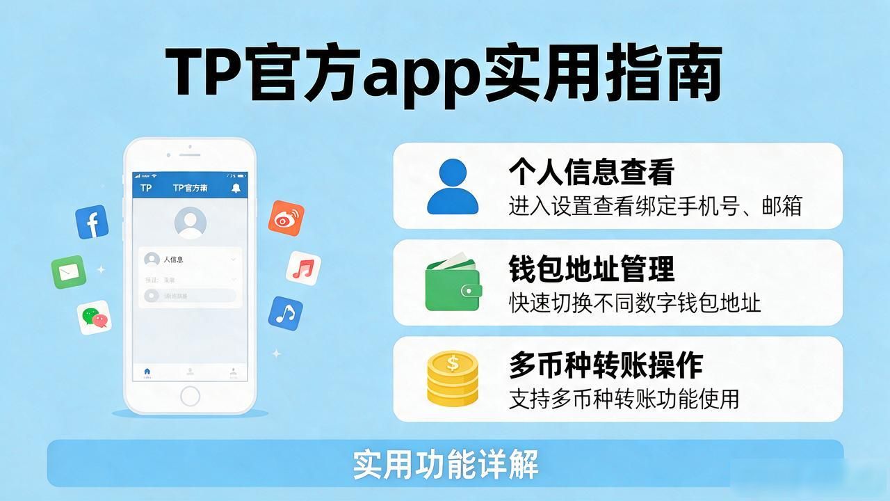 TP官方app下载：社交功能与应用管理实用指南