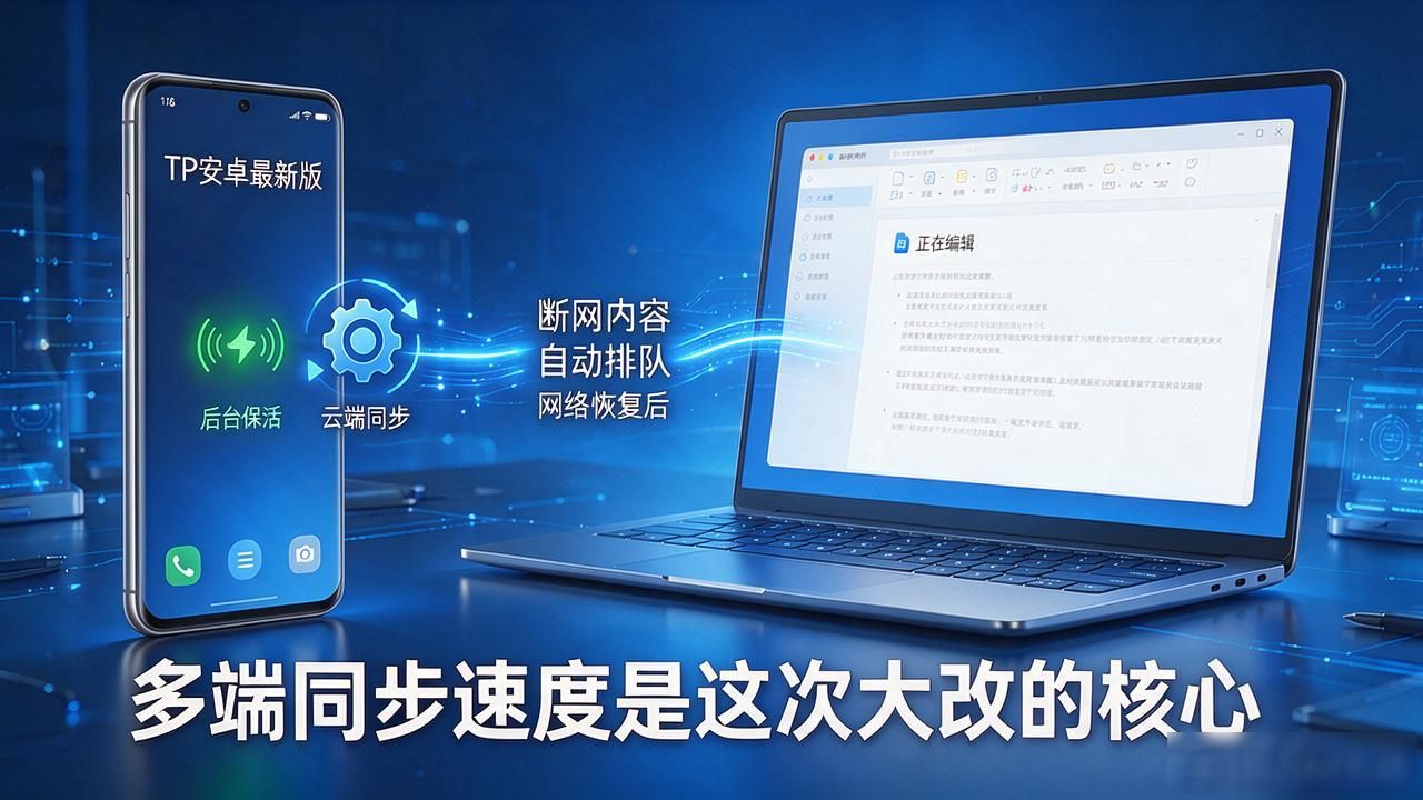 TP安卓最新版怎么设置最顺手？三步优化消息流转效率
