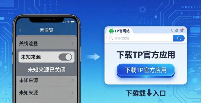 TP官方APP下载安装三步搞定