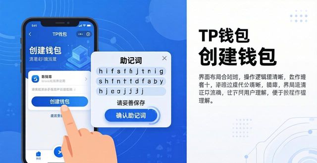 TP钱包添加钱包的简单两步教程