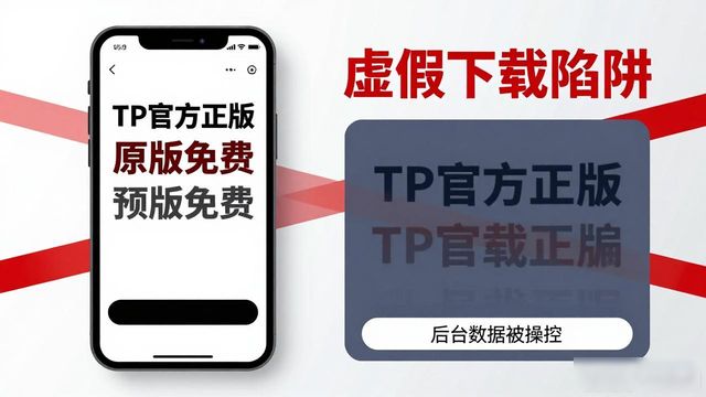 TP官方APP下载套路太深？教你避开陷阱选对版本