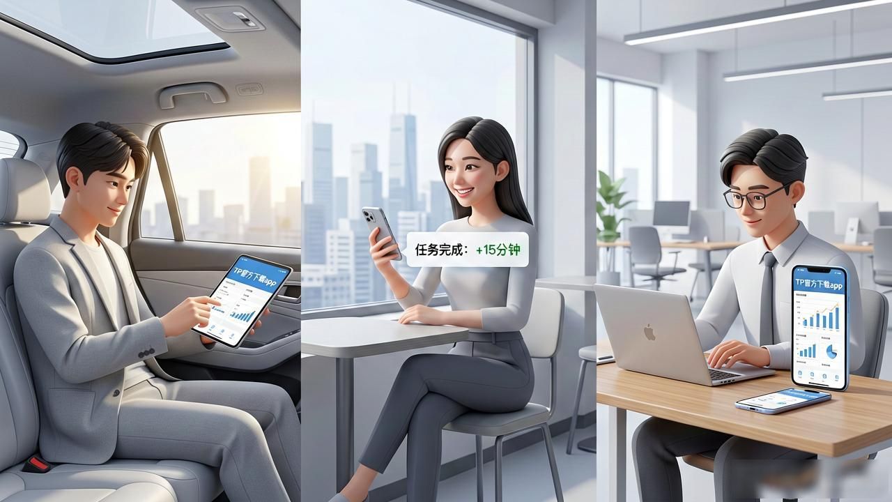 TP官方下载app适合哪些人？市场需求分析