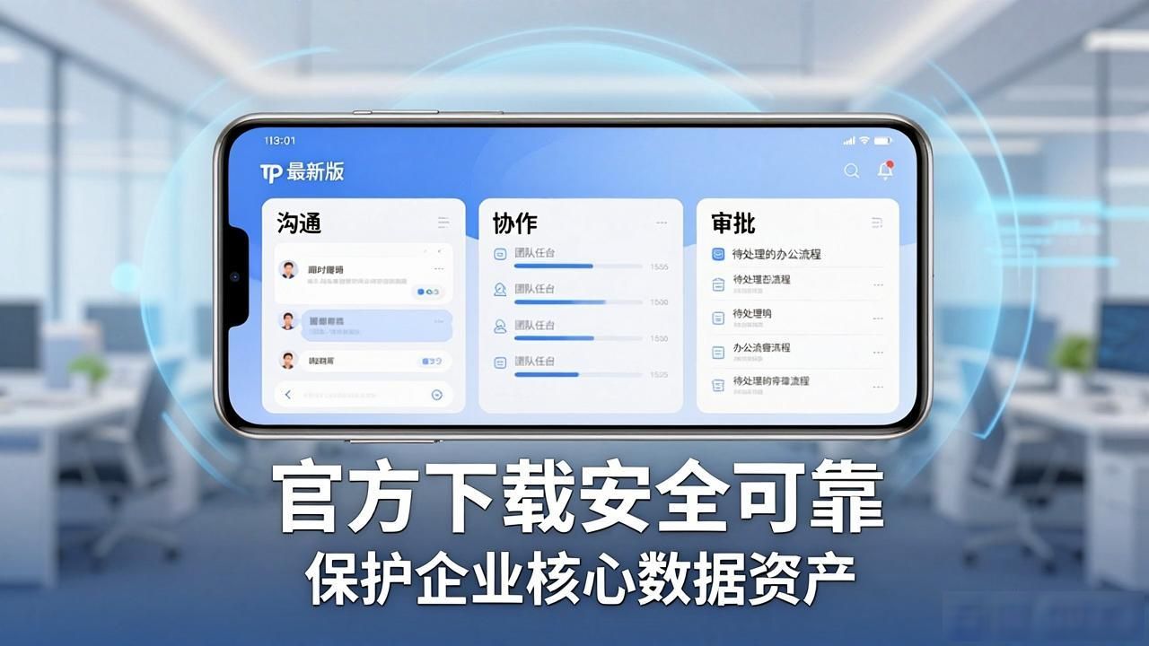 TP安卓最新版：小企业降本增效的实用工具