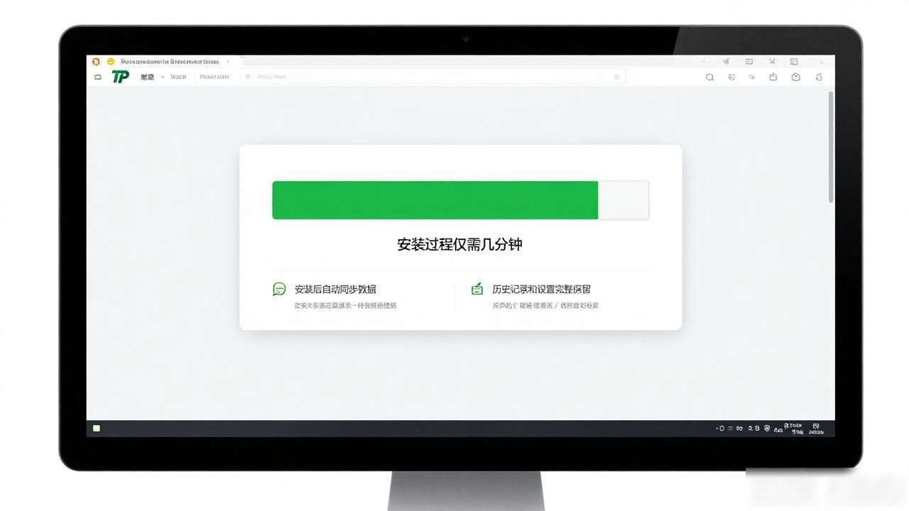 TP官网下载2025最新版，全新体验等你开启