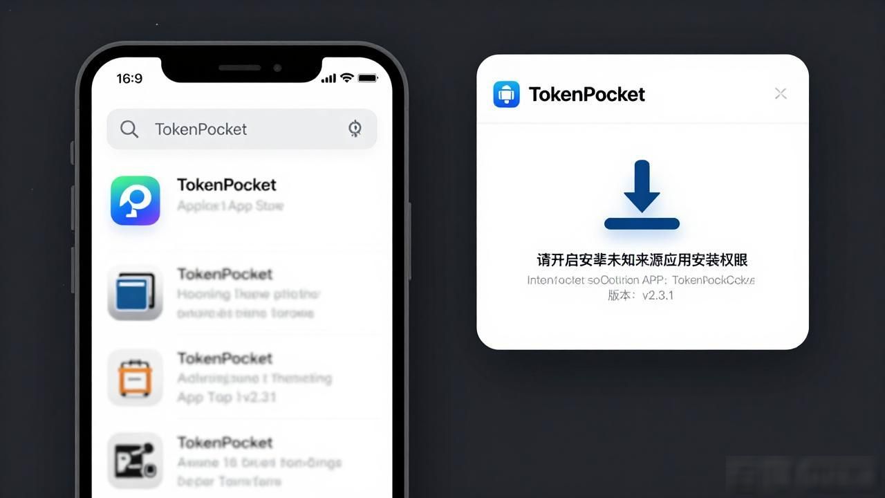 TokenPocket钱包官网下载教程 常见问题全解答 用户必看