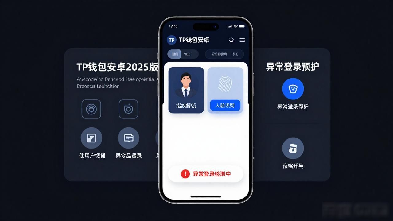TP钱包安卓2025版为何火出圈？五大核心升级全解析