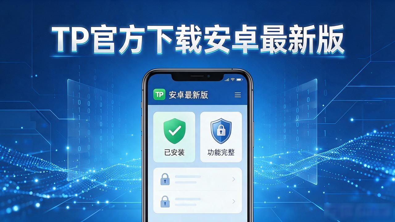 TP官方下载安卓最新版，用户画像与市场预期