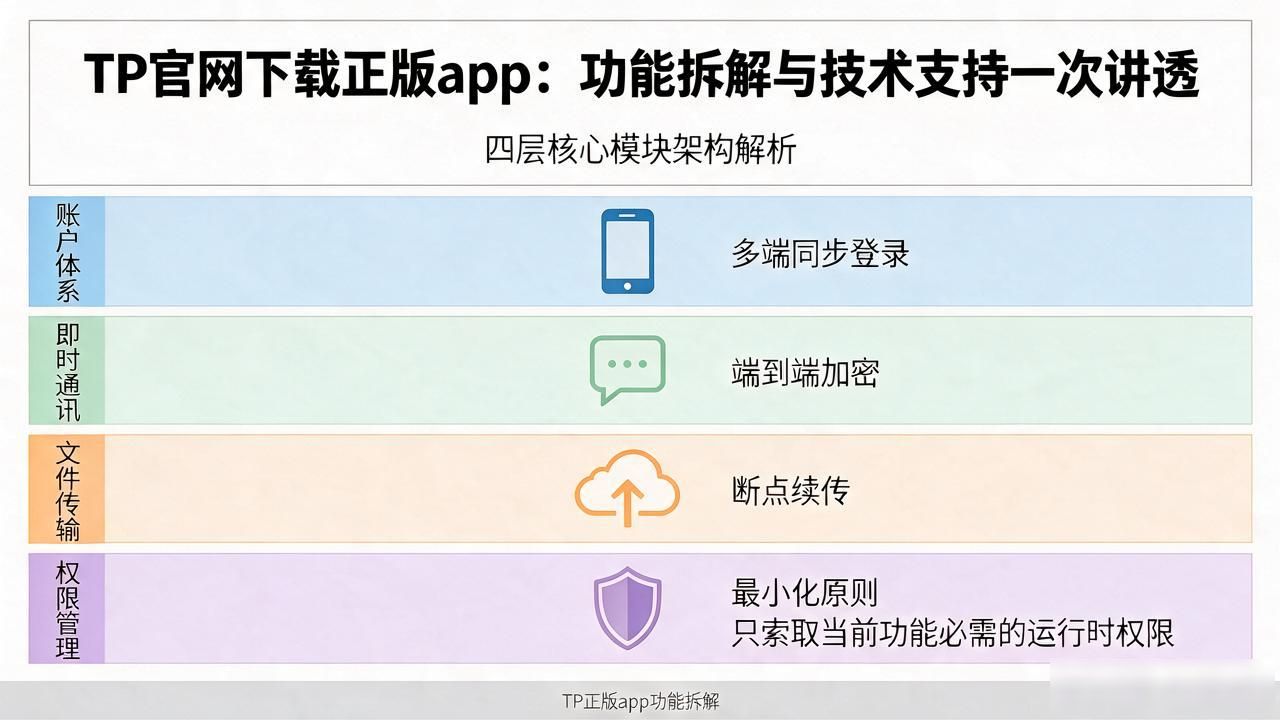 TP官网下载正版app：功能拆解与技术支持一次讲透