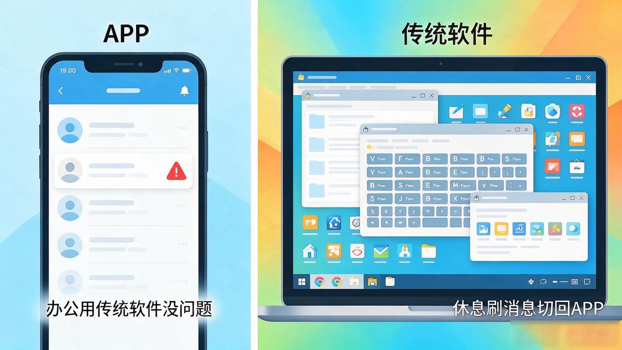 TP官网下载APP和传统软件有啥区别？值不值得装