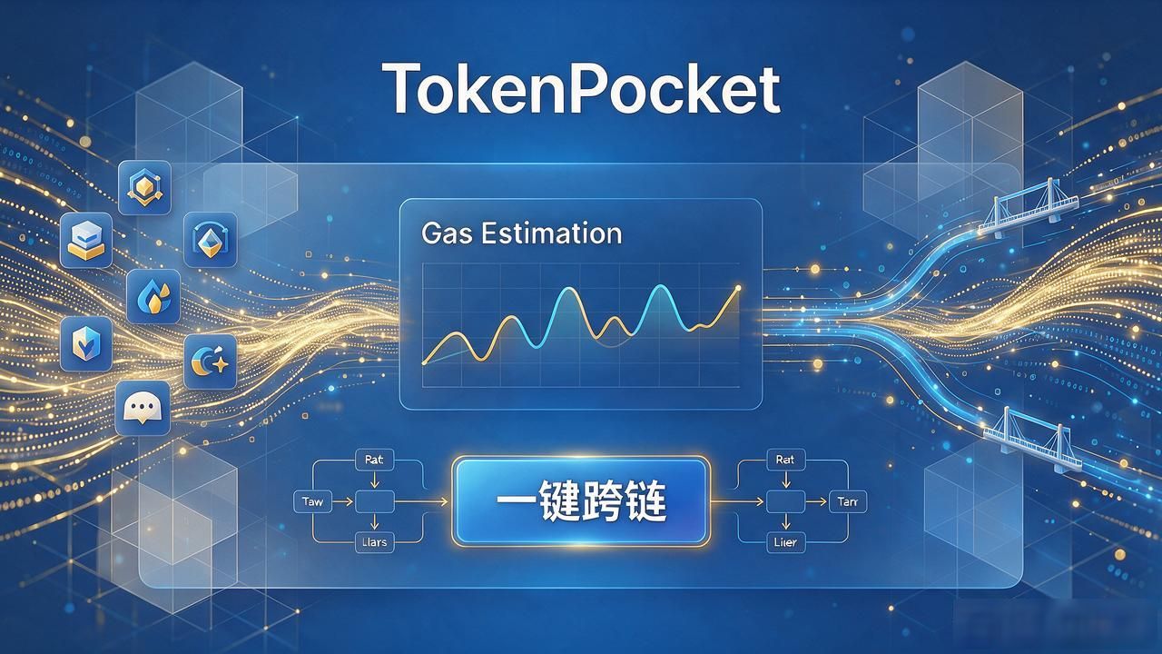 TokenPocket官网下载新版后，这4个变化别忽略